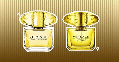 versace yellow diamond intense vs yellow diamond|Versace Yellow Diamond 6.7 oz.